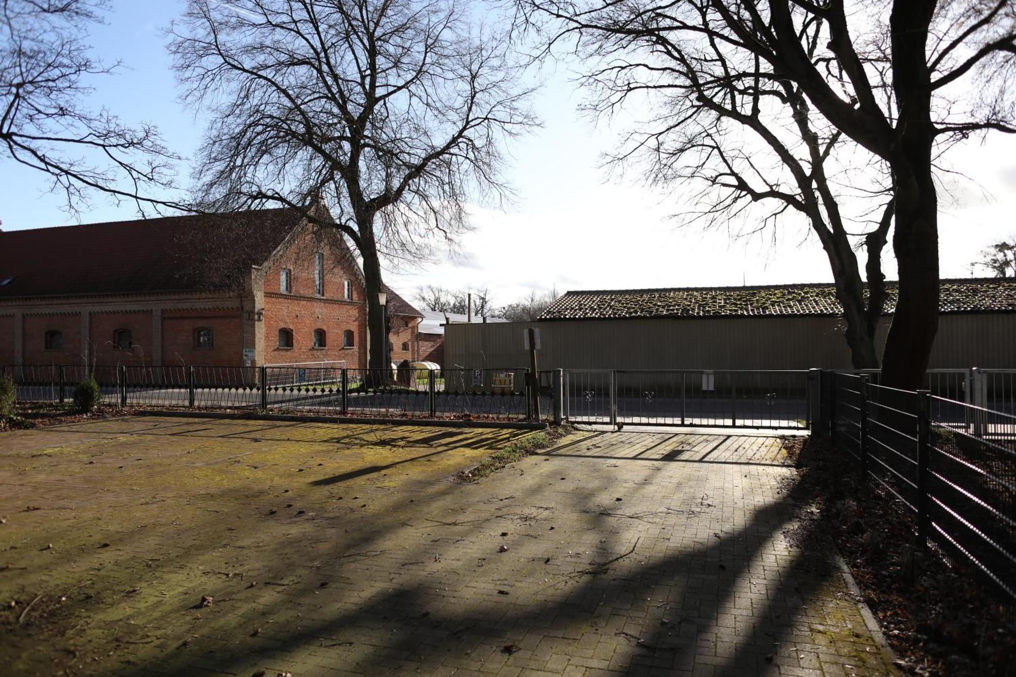 Ferienidyll Am Grossen Wentowsee Gransee Esterno foto